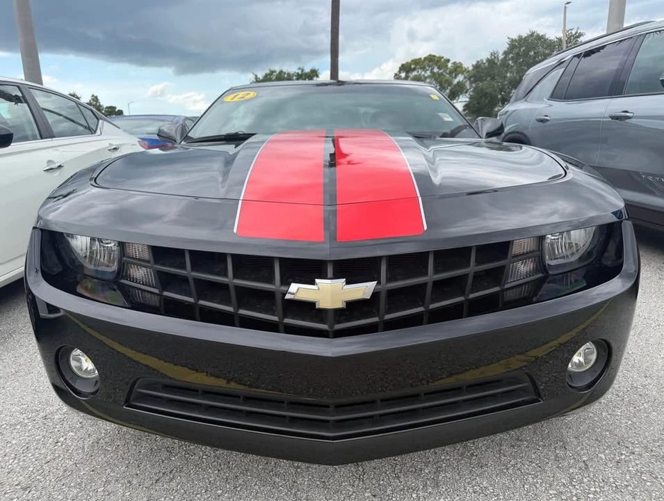 2012 Chevrolet Camaro 5th Gen - Image 2 of 11