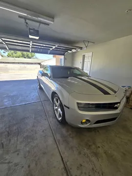 2012 Chevrolet Camaro LS Coupe 2D