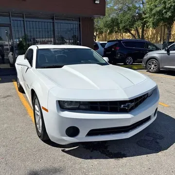 2012 Chevrolet Camaro LS