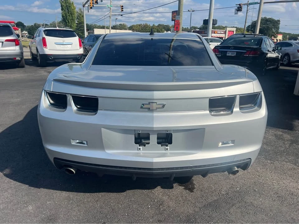 2012 Chevrolet Camaro 5th Gen - Image 14 of 14