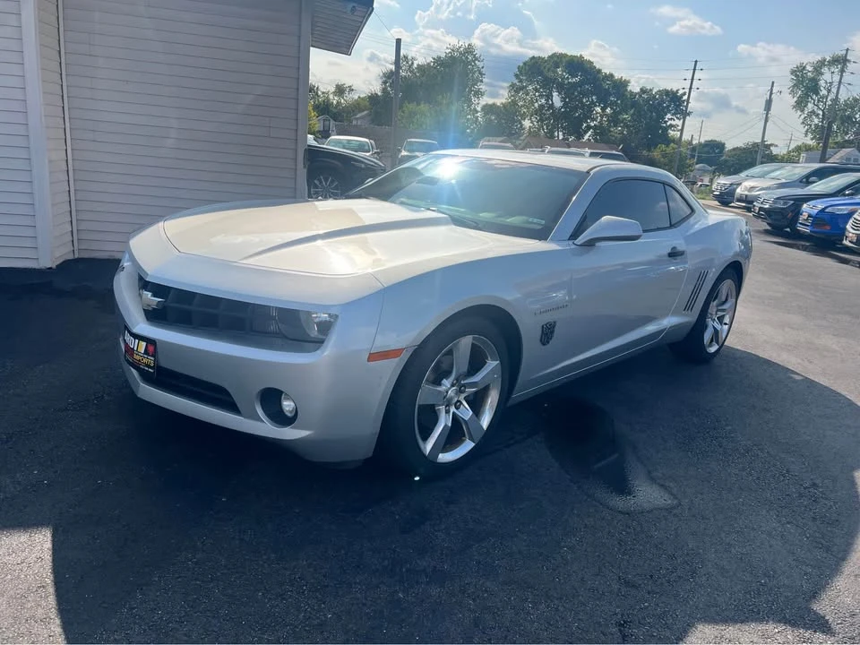 2012 Chevrolet Camaro 5th Gen - Image 3 of 14