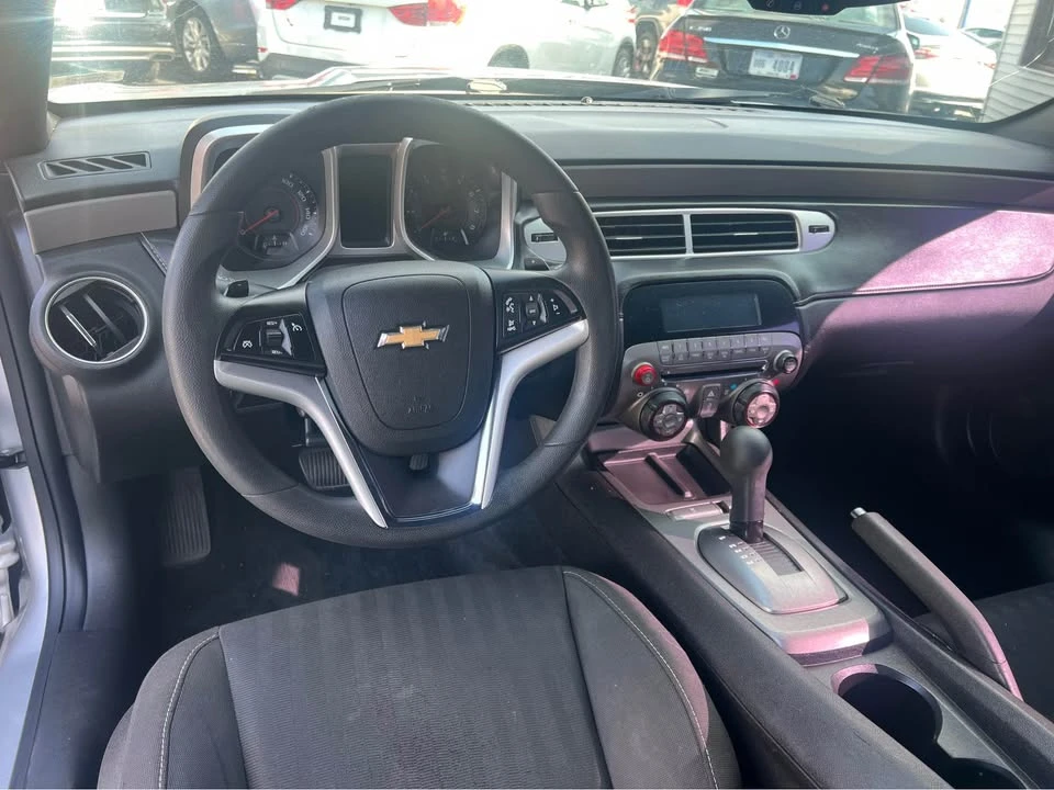 2012 Chevrolet Camaro 5th Gen - Image 7 of 14