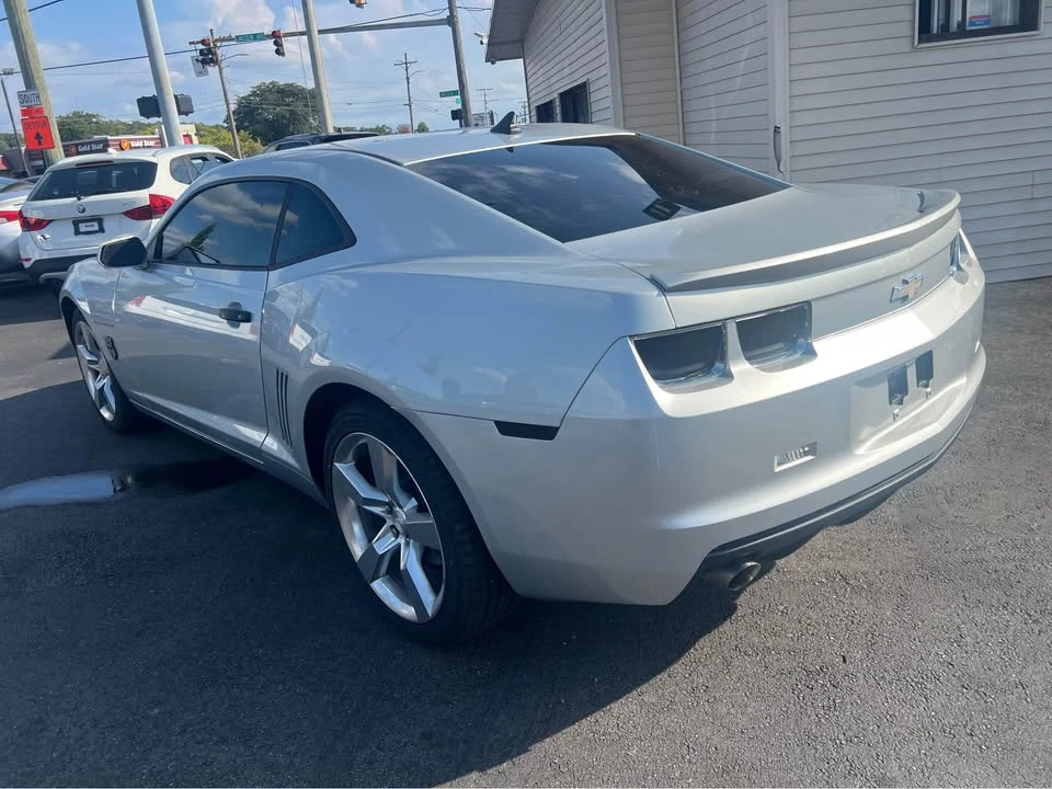 2012 Chevrolet Camaro 5th Gen - Image 13 of 14