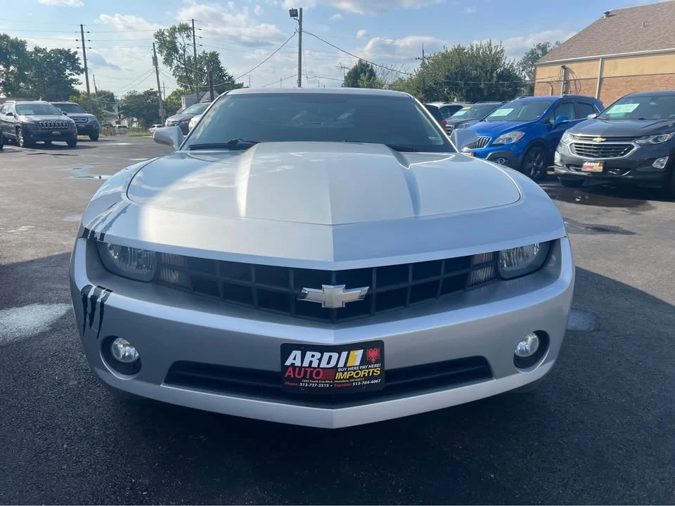 2012 Chevrolet Camaro 5th Gen - Image 2 of 14