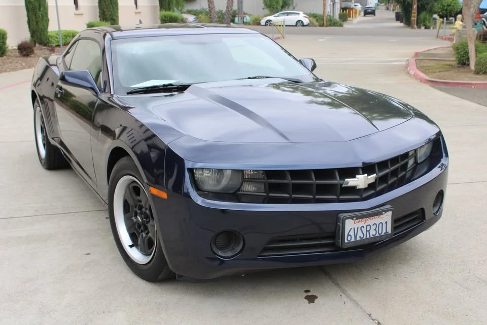 2012 Chevrolet Camaro 5th Gen - Image 7 of 17