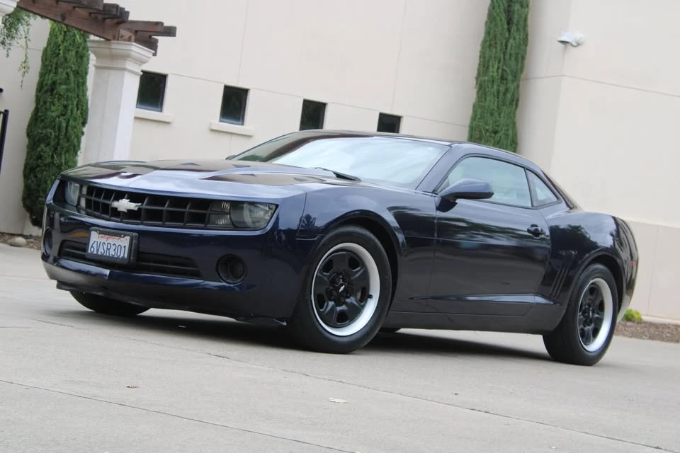 2012 Chevrolet Camaro 5th Gen - Image 3 of 17