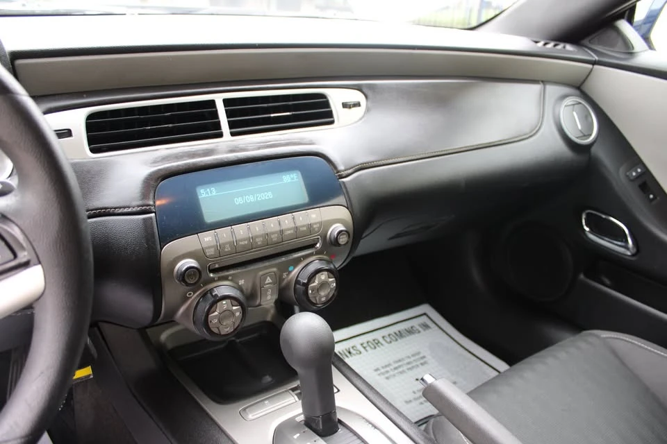 2012 Chevrolet Camaro 5th Gen - Image 12 of 17