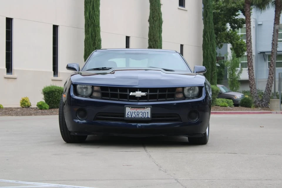 2012 Chevrolet Camaro 5th Gen - Image 2 of 17