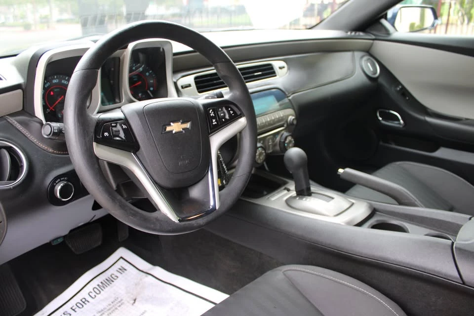 2012 Chevrolet Camaro 5th Gen - Image 11 of 17