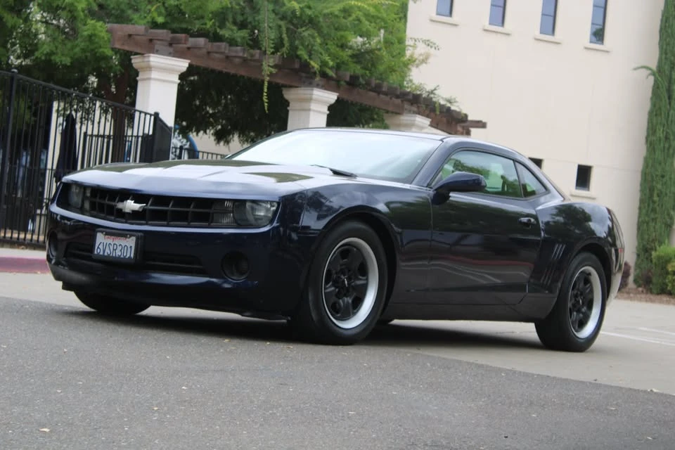 2012 Chevrolet Camaro 5th Gen - Image 15 of 17