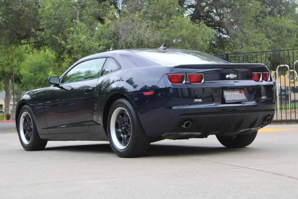 2012 Chevrolet Camaro 5th Gen - Image 6 of 17