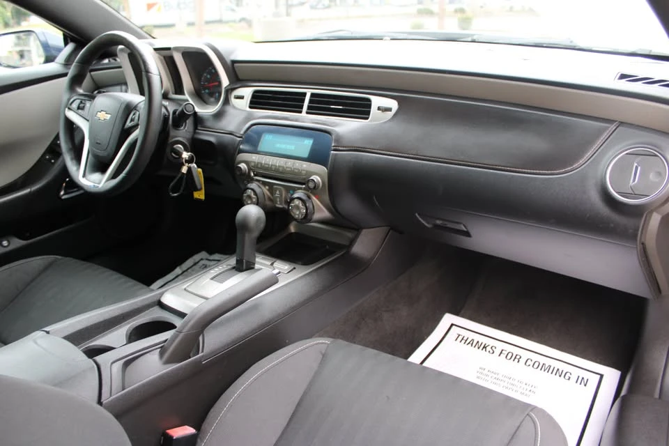2012 Chevrolet Camaro 5th Gen - Image 14 of 17