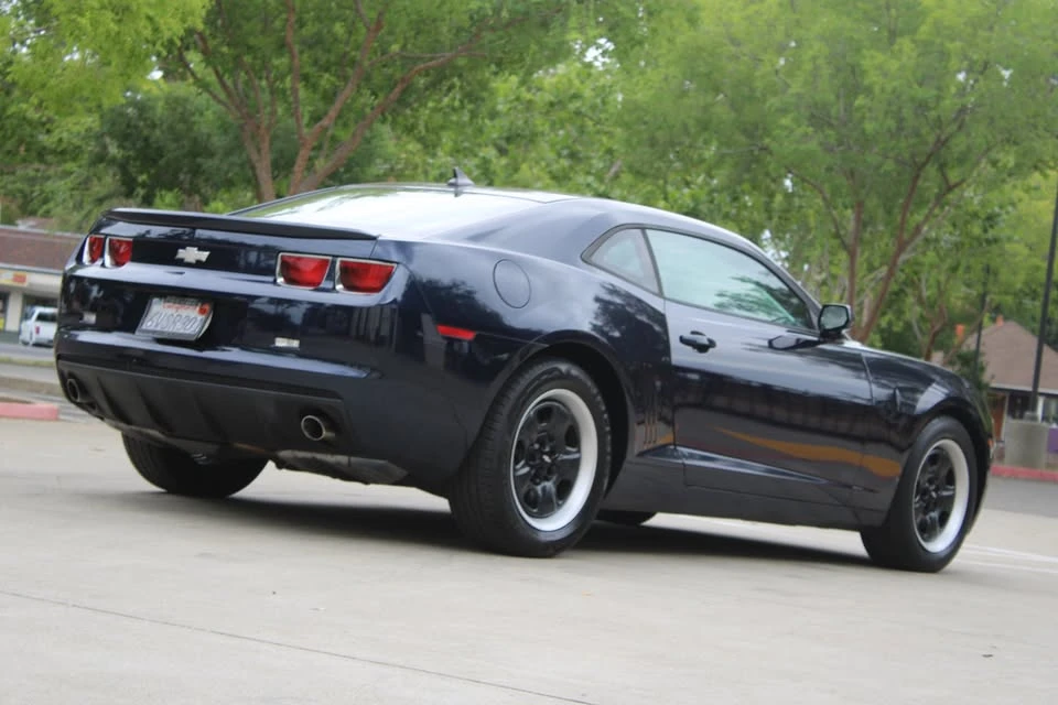 2012 Chevrolet Camaro 5th Gen - Image 4 of 17