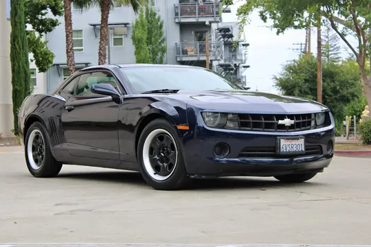 2012 Chevrolet Camaro LS