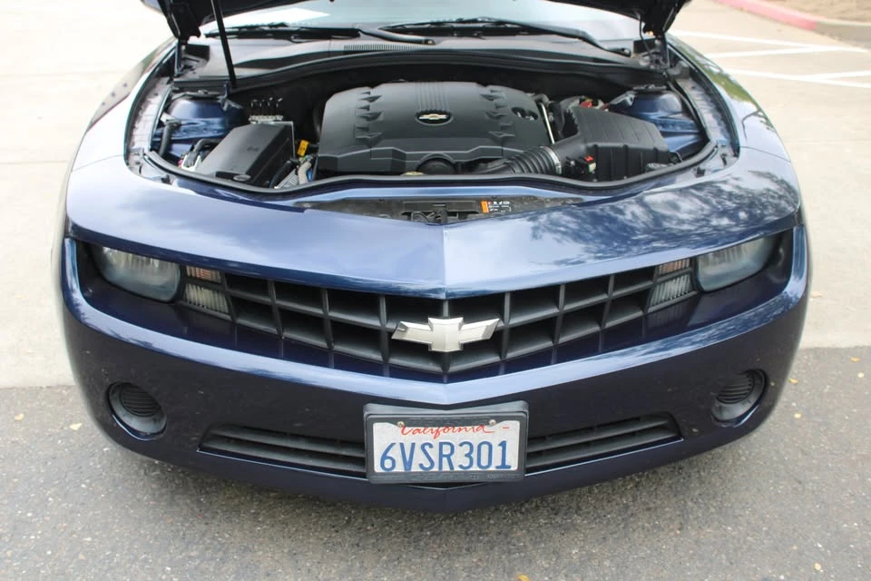 2012 Chevrolet Camaro 5th Gen - Image 17 of 17