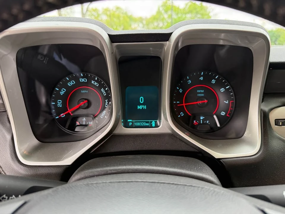 2012 Chevrolet Camaro 5th Gen - Image 12 of 15