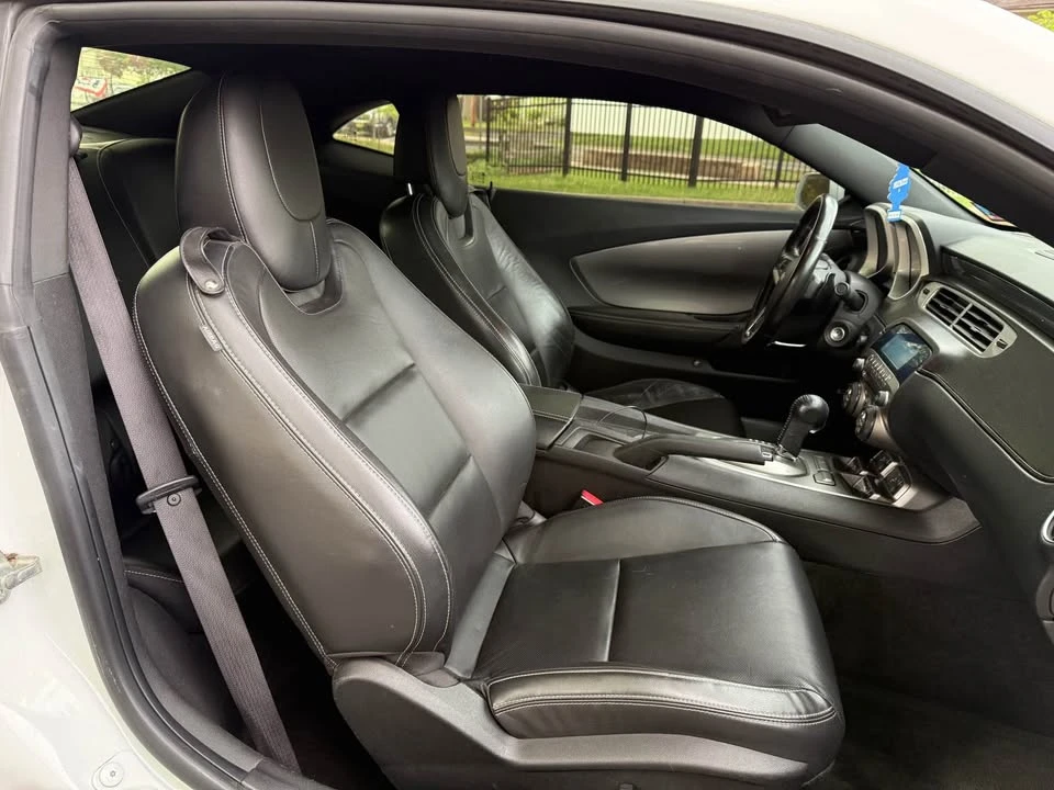 2012 Chevrolet Camaro 5th Gen - Image 11 of 15