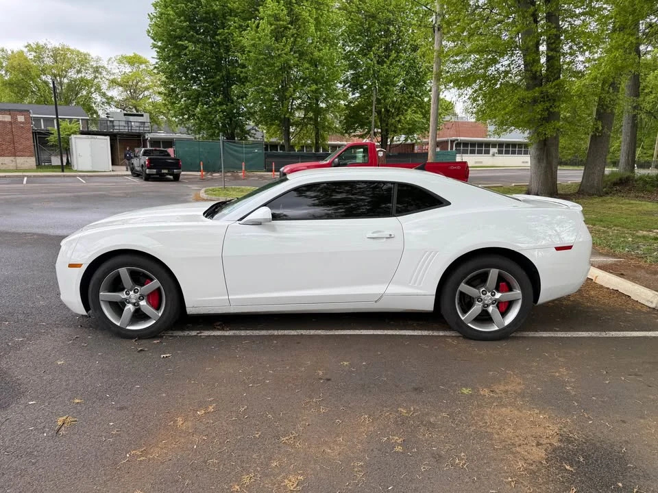 2012 Chevrolet Camaro 5th Gen - Image 4 of 15