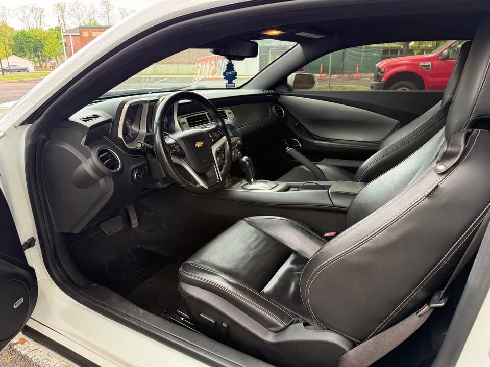 2012 Chevrolet Camaro 5th Gen - Image 9 of 15