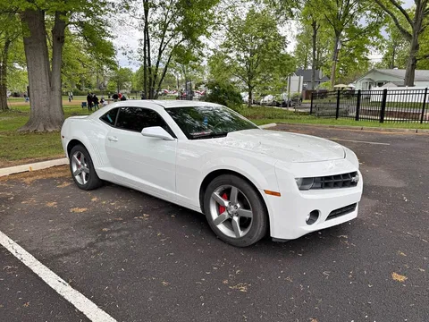 2012 Chevrolet Camaro LT