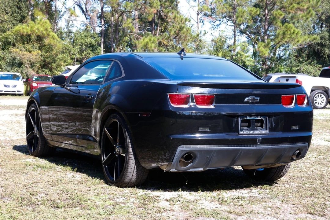 2012 Chevrolet Camaro 5th Gen - Image 5 of 12