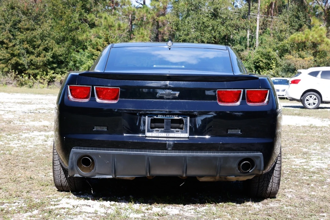 2012 Chevrolet Camaro 5th Gen - Image 7 of 12
