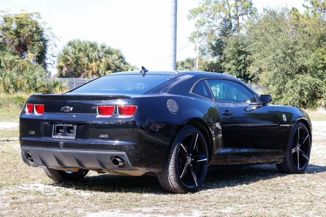2012 Chevrolet Camaro 5th Gen - Image 11 of 12