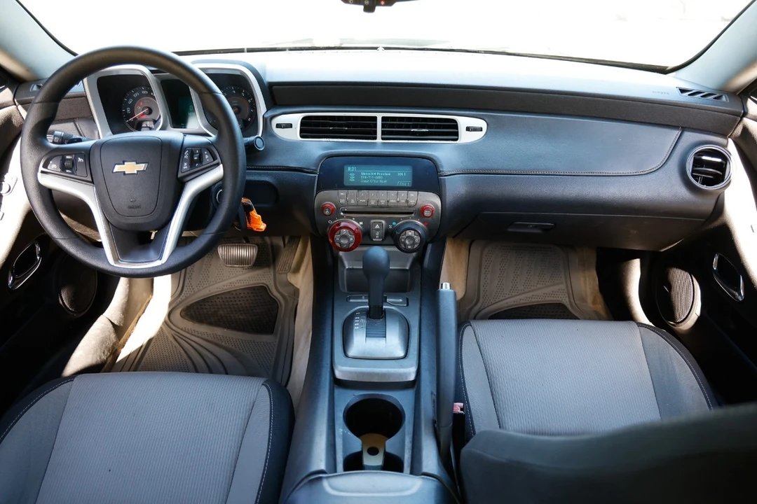 2012 Chevrolet Camaro 5th Gen - Image 2 of 12