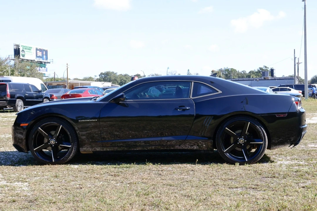 2012 Chevrolet Camaro 5th Gen - Image 3 of 12