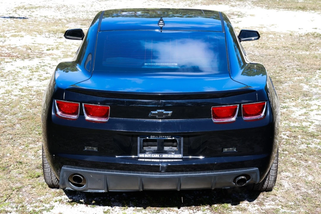 2012 Chevrolet Camaro 5th Gen - Image 9 of 12