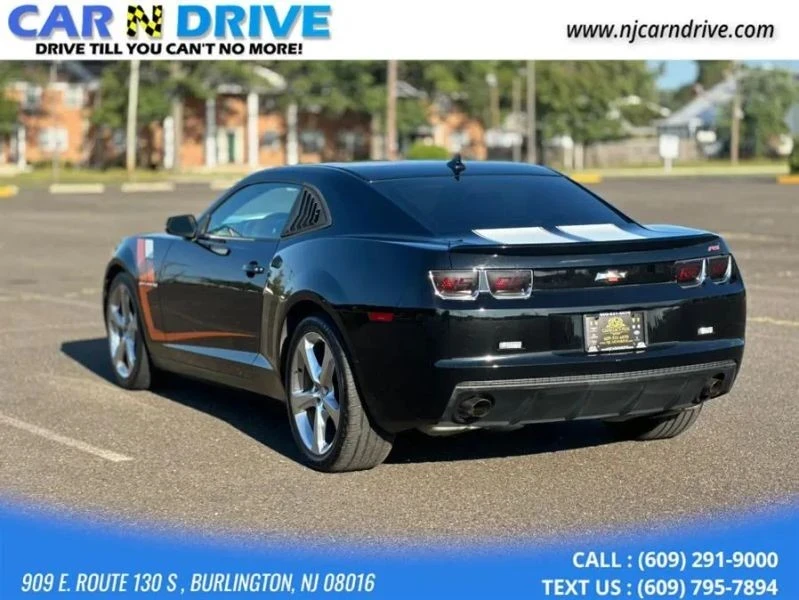 2012 Chevrolet Camaro 5th Gen - Image 4 of 12