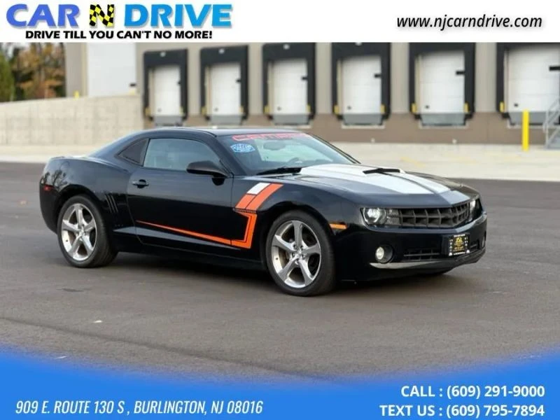 2012 Chevrolet Camaro 5th Gen - Image 5 of 12