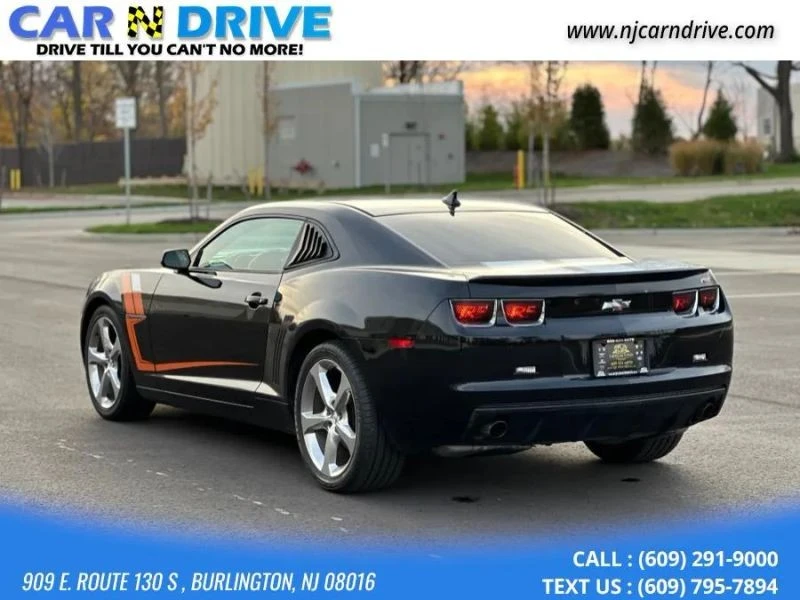 2012 Chevrolet Camaro 5th Gen - Image 8 of 12