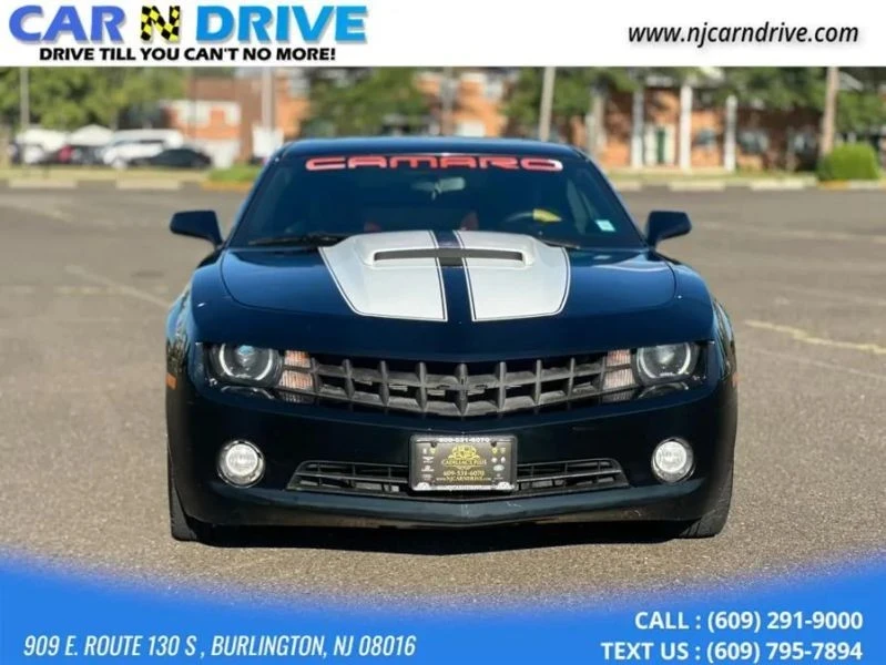 2012 Chevrolet Camaro 5th Gen - Image 2 of 12