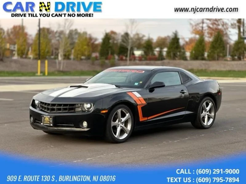 2012 Chevrolet Camaro 5th Gen - Image 2 of 12