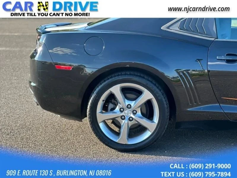 2012 Chevrolet Camaro 5th Gen - Image 7 of 12