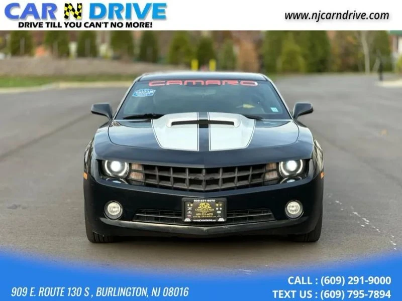 2012 Chevrolet Camaro 5th Gen - Image 3 of 12