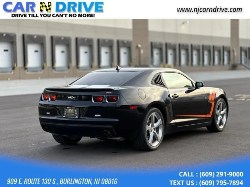 2012 Chevrolet Camaro 5th Gen - Image 6 of 12