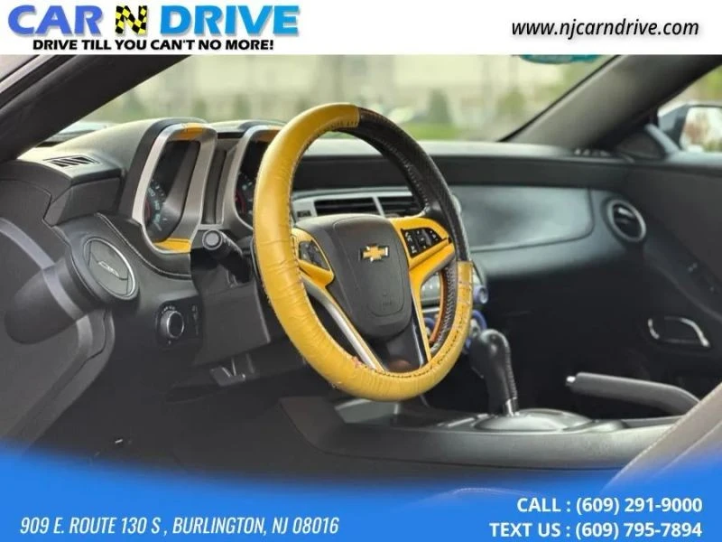 2012 Chevrolet Camaro 5th Gen - Image 12 of 12