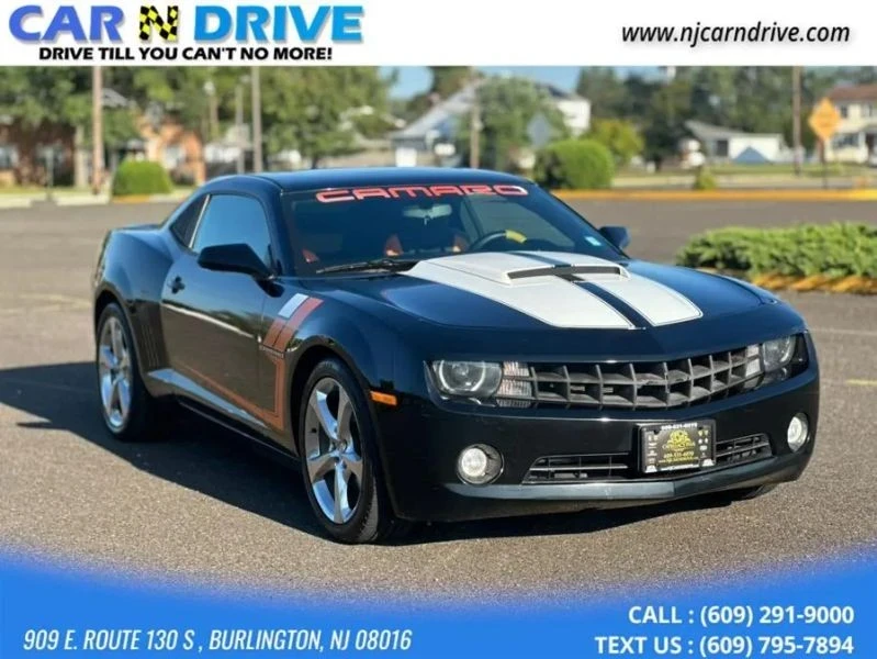 2012 Chevrolet Camaro 5th Gen - Image 3 of 12