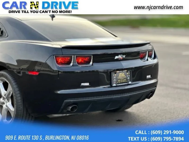 2012 Chevrolet Camaro 5th Gen - Image 9 of 12