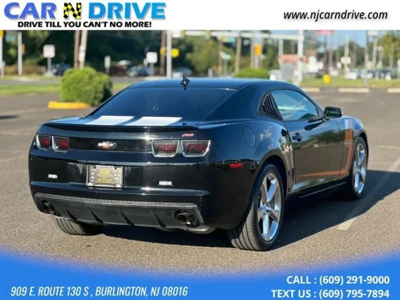 2012 Chevrolet Camaro 5th Gen - Image 6 of 12