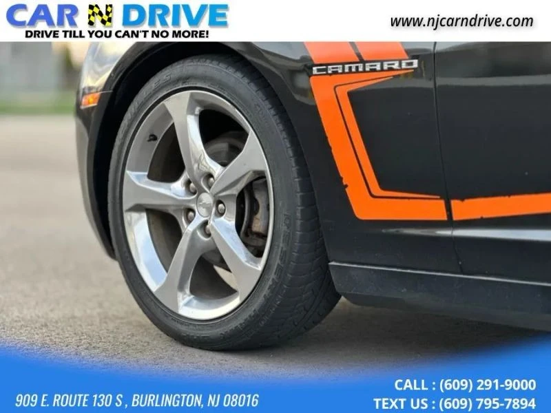 2012 Chevrolet Camaro 5th Gen - Image 11 of 12