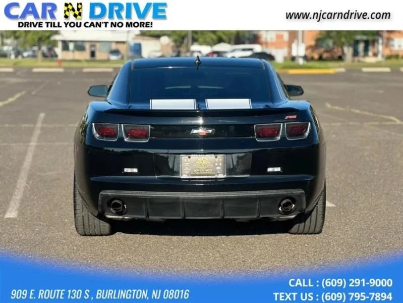 2012 Chevrolet Camaro 5th Gen - Image 5 of 12
