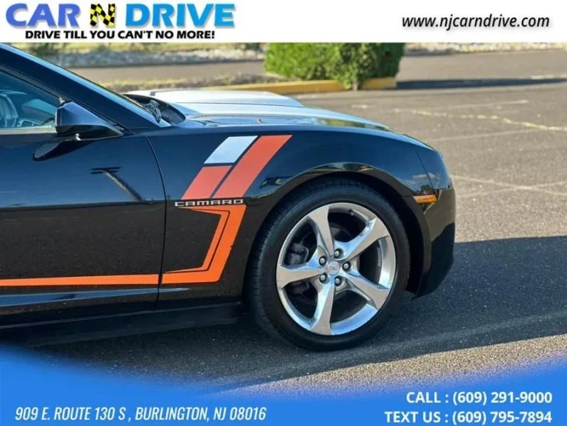 2012 Chevrolet Camaro 5th Gen - Image 8 of 12
