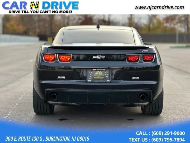 2012 Chevrolet Camaro 5th Gen - Image 7 of 12