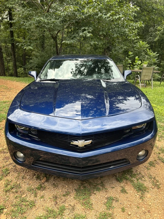2012 Chevrolet Camaro 5th Gen - Image 5 of 31