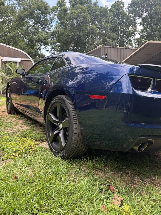 2012 Chevrolet Camaro 5th Gen - Image 6 of 31
