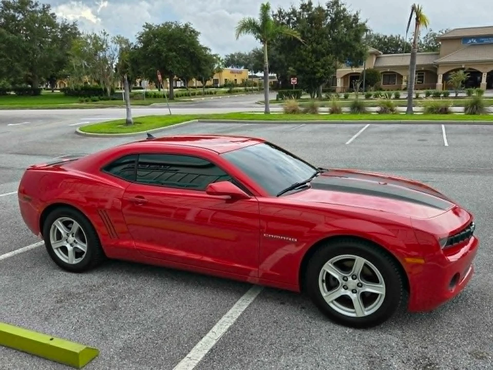 2012 Chevrolet Camaro 5th Gen - Image 3 of 12