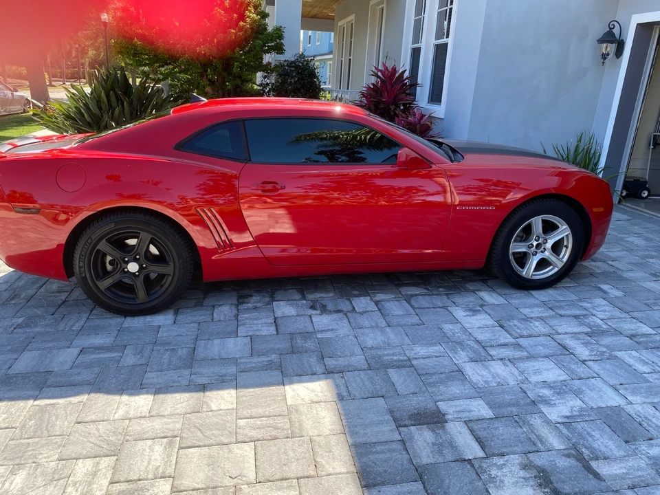 2012 Chevrolet Camaro 5th Gen - Image 14 of 15